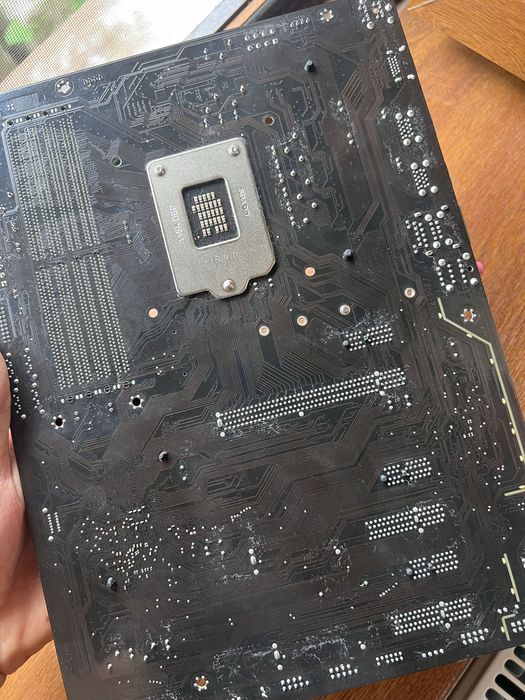Placa de baza gigabyte Z370p D3