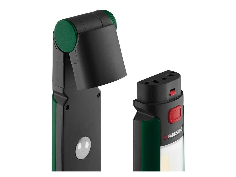 PARKSIDE LED работна светлина PAS 4000 A1,делима на две лампи