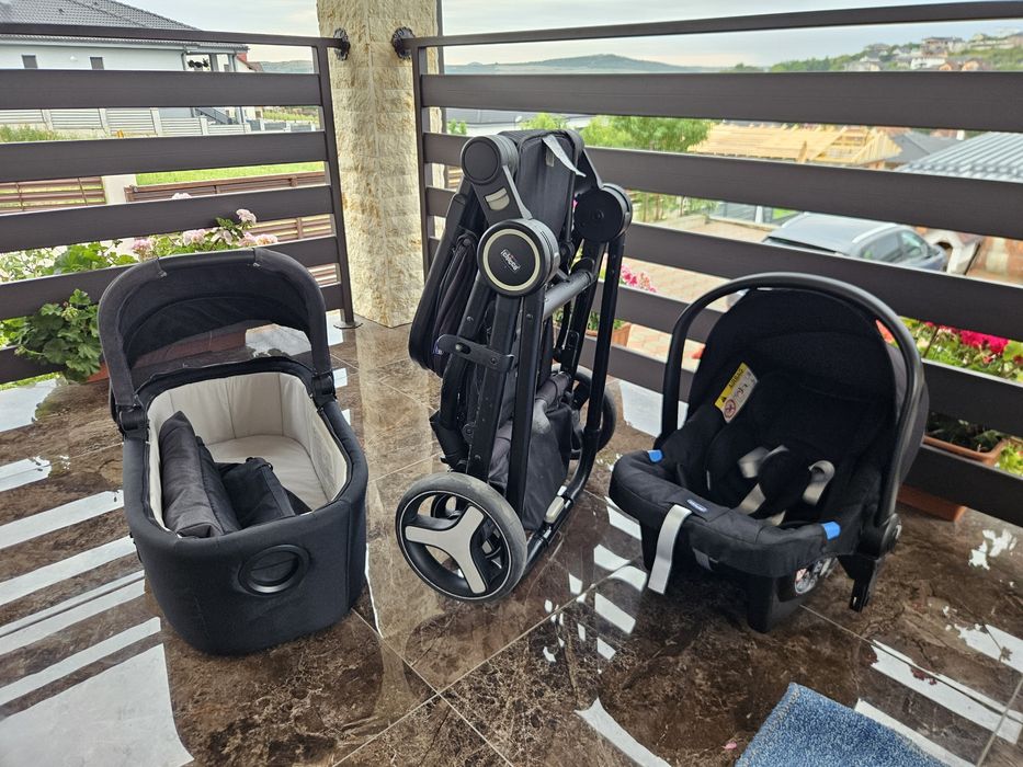 Carucior 3 in 1 Chicco Best Friend