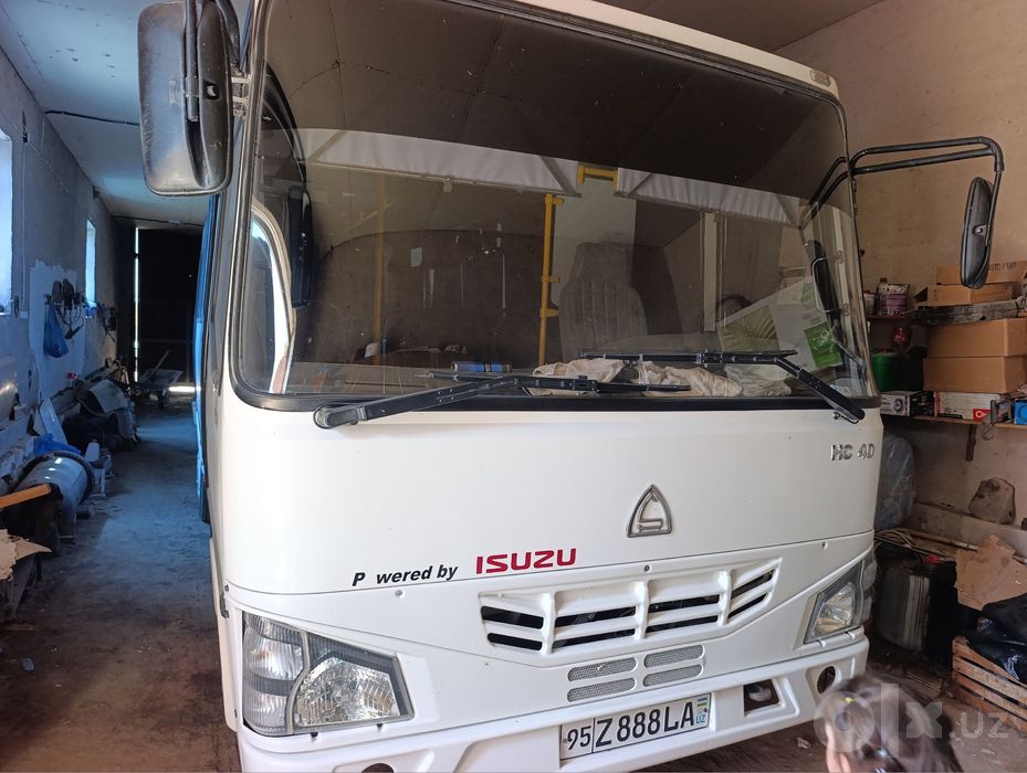 Isuzu HC40 Yili 2021