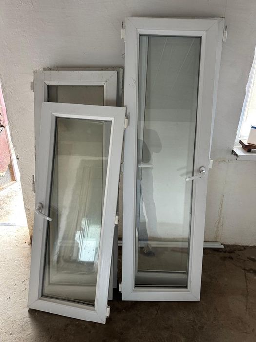 Продам пластиковые окна
