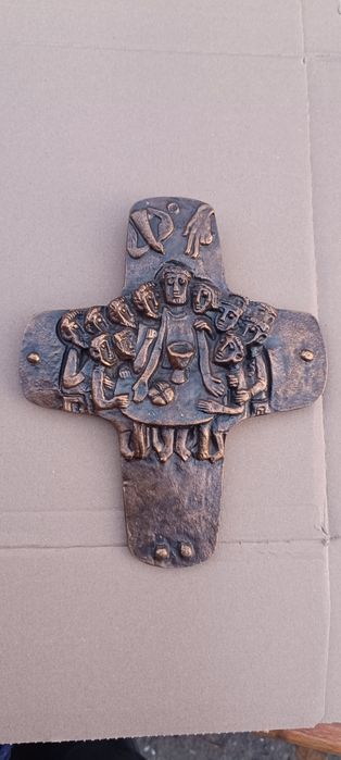 Cina cea de taină - Piesă veche Deosebită