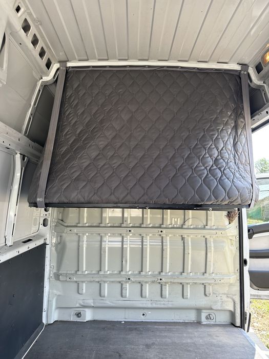 Pat de dormit Fiat ducato 2019