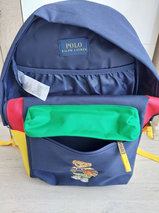 Раница POLO Ralph Lauren Bear