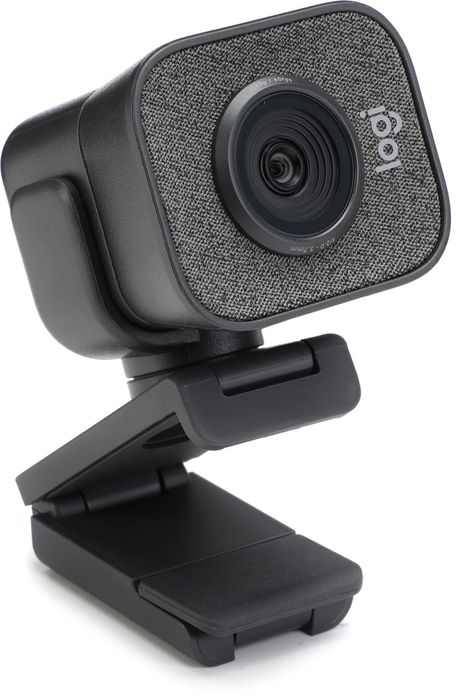 Веб-камера Logitech StreamCam