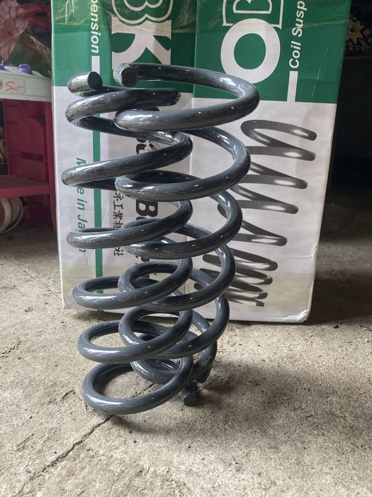 Пружины Субару аутбек