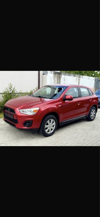 Mitsubishi asx an 2014 / 1.6 benzina 2wd
