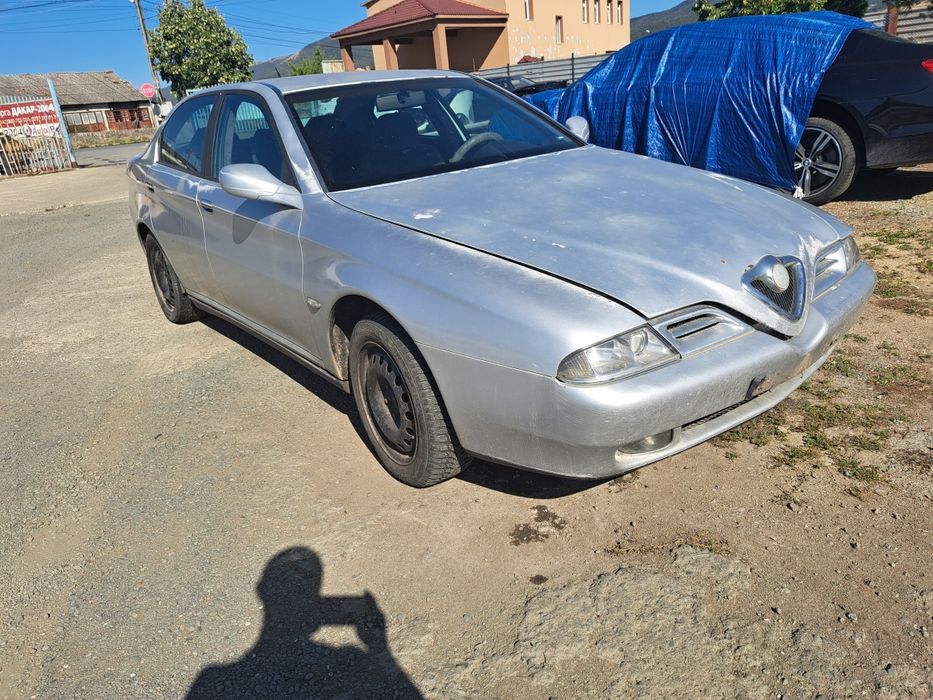 Алфа Ромео 166 2.0 16V на части !