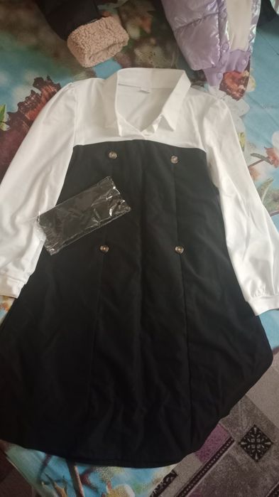 Платье на девочку