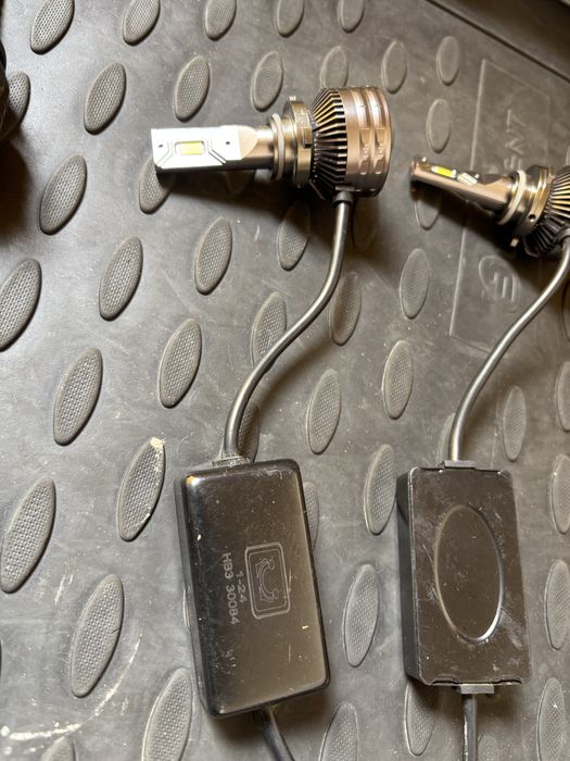 на камри 30 HB3 HB4