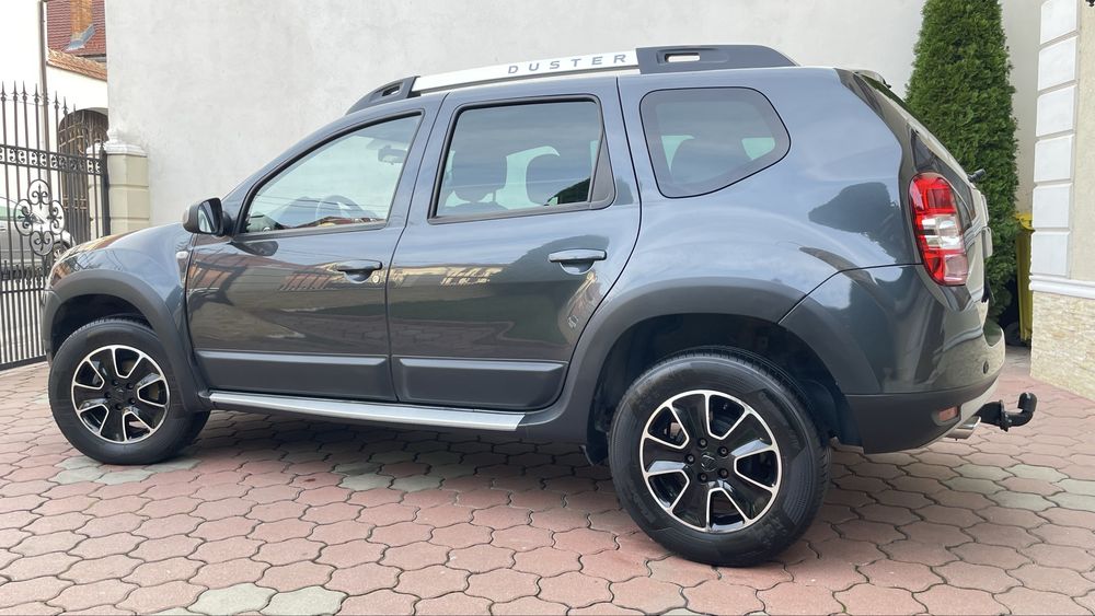 Dacia Duster Pristige 1.5dci,4x4,2016*Garantie*Rate*
