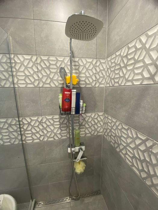 Душ система за баня калия 6017 w İnter ceramic