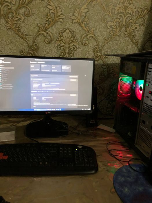 Продаеться компьютер игровой