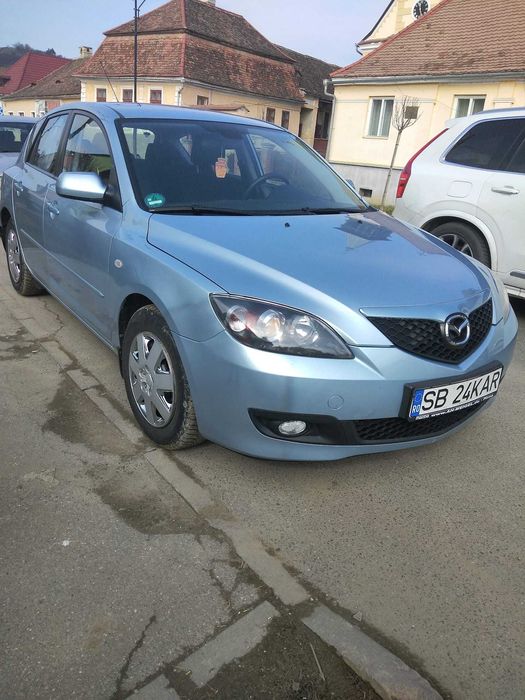 Vand masina mazda C3