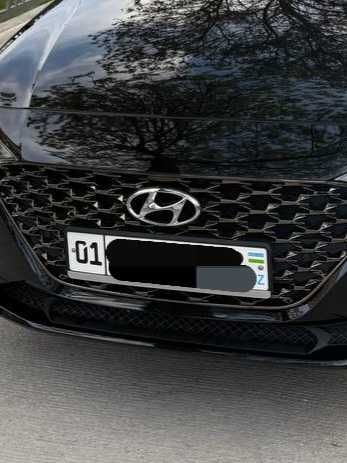 Hyundai Accent , своя , 1 хозяин , 49 тыс км