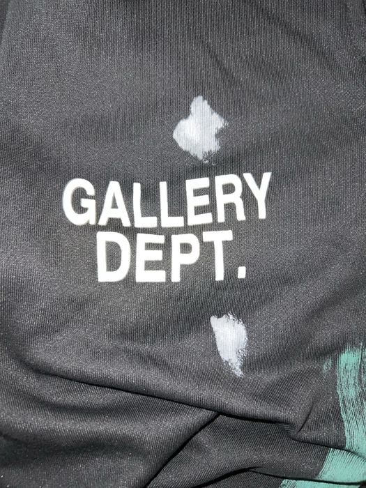Gallery Dept Flared Sweatpants
