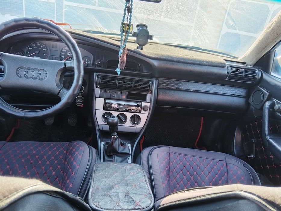 Продам Ауди 100 машина в аманкарагае