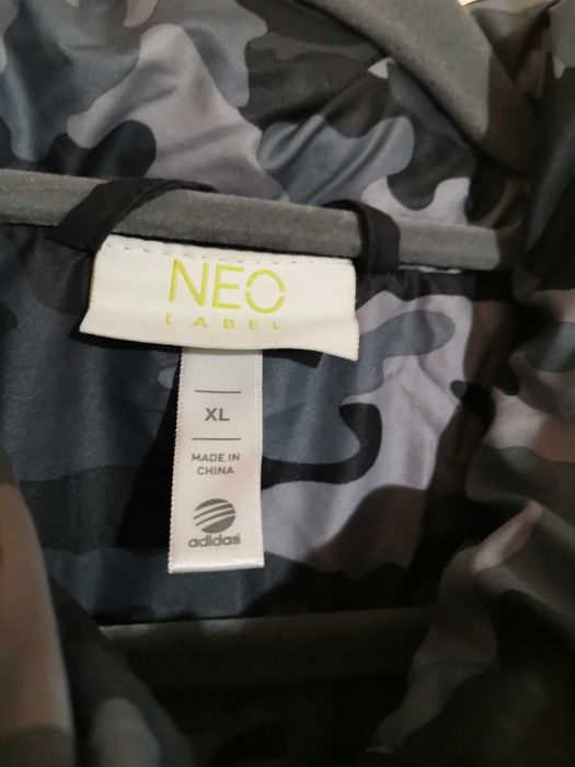 Adidas Neo Vintage Jacket.