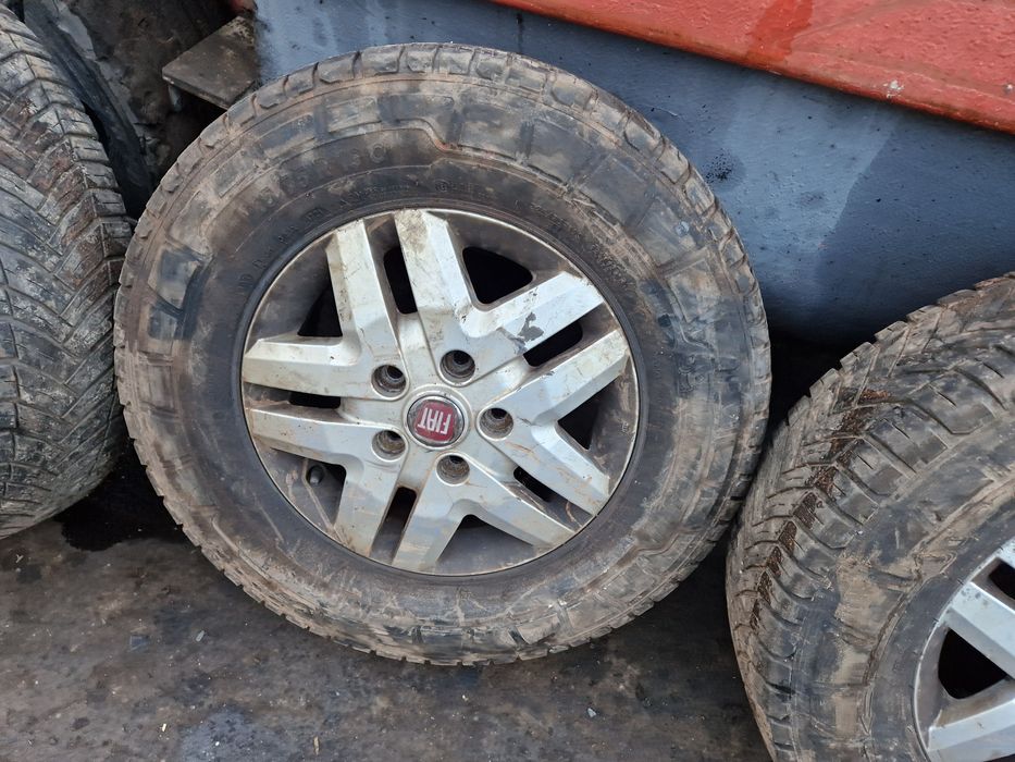 Jante aliaj roti fiat ducato citroen jumper relay Peugeot boxer