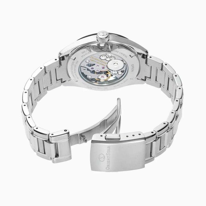 Orient Star Contemporary M34 F8 Skeleton Limited