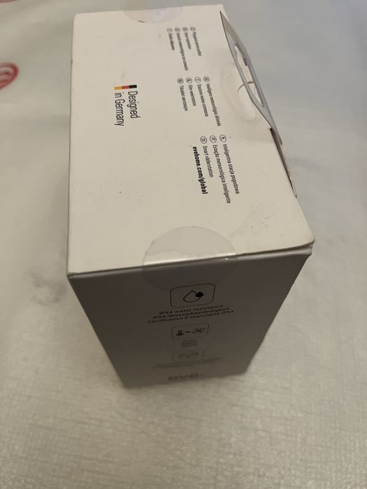 Statie meteo EVE -nou