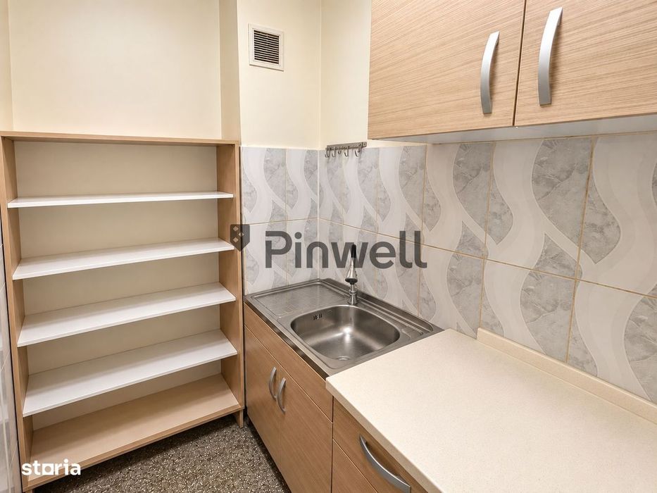 Garsoniera Brancoveanu | 31 mp | Etaj 3 | Bloc Izolat | 2 lifturi noi
