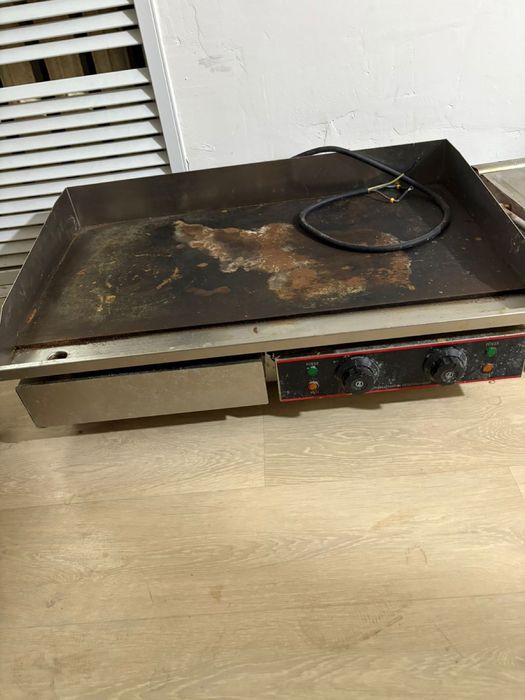 Котлет плита для обжаркии