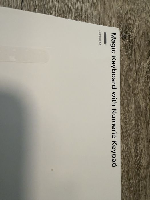 Apple Magic Keyboard