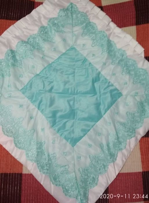 Одеяло на выписку