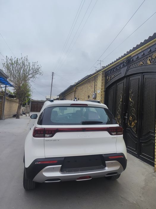 Kia Sonet 2025 сотилади