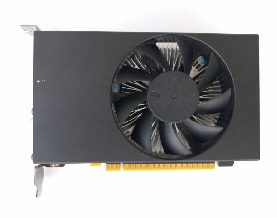 GTX1650 Low profile / мини видеокарта однослотовая