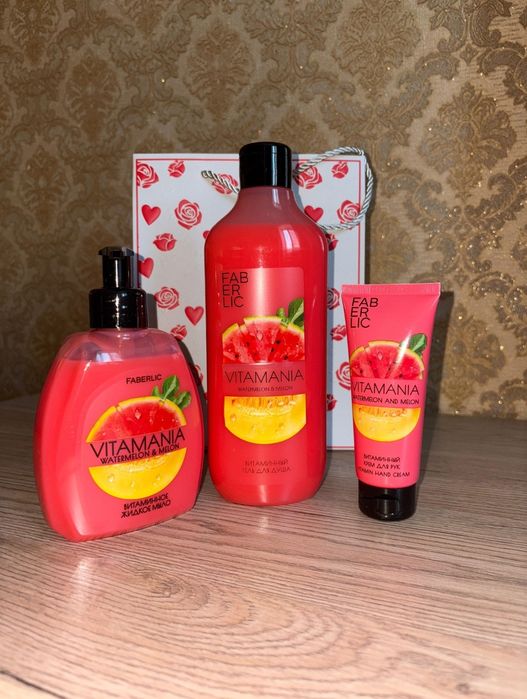 Подарочный набор на 8 марта