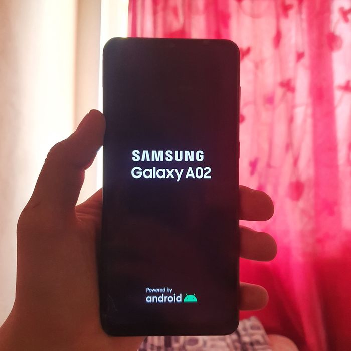 Самсунг А02 на 32 памяти