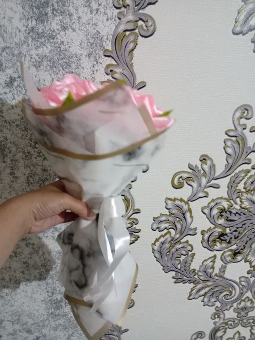 Sovunli lentali gullar