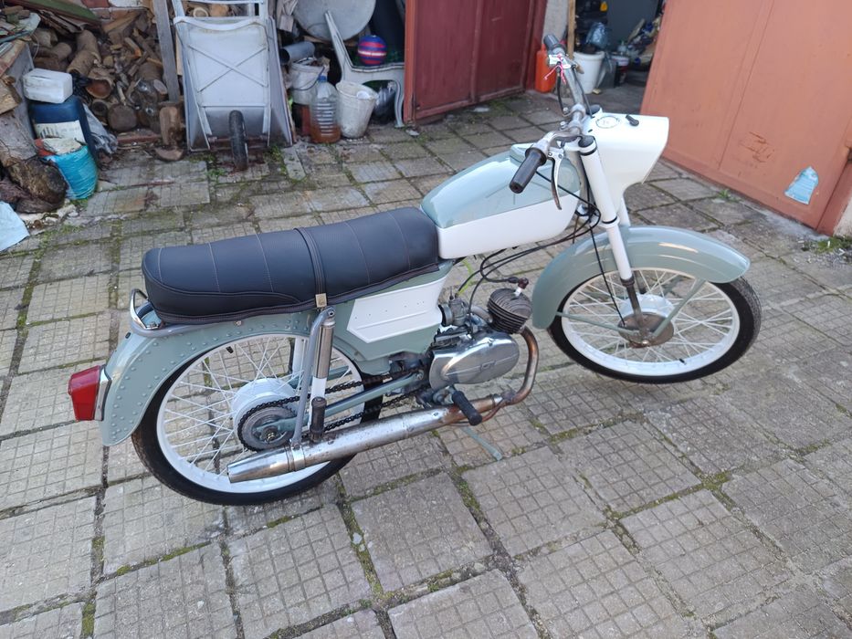 Балкан 50  1969г