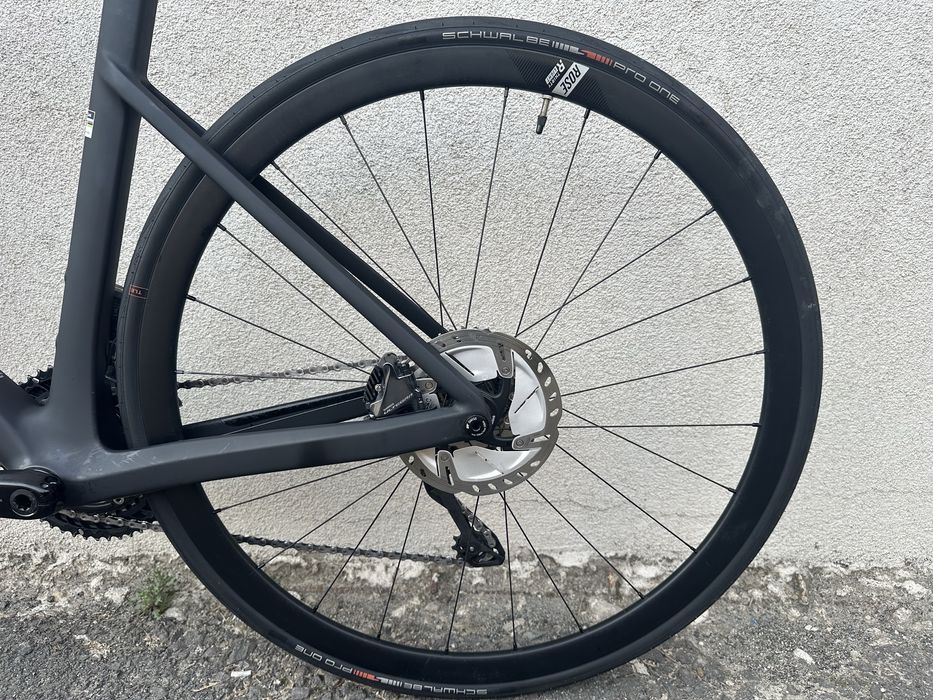 Cursiera carbon Aeroad Rose Xlite 06 echipata di2  2x12 spd an 2026