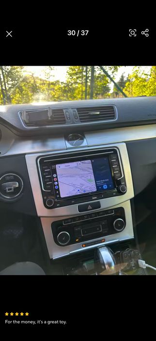 Navigatie 4GB 64GB Carplay/Android auto Volkswagen VAG VW Skoda Seat