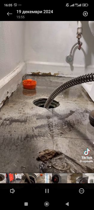 Отпушване на канали София