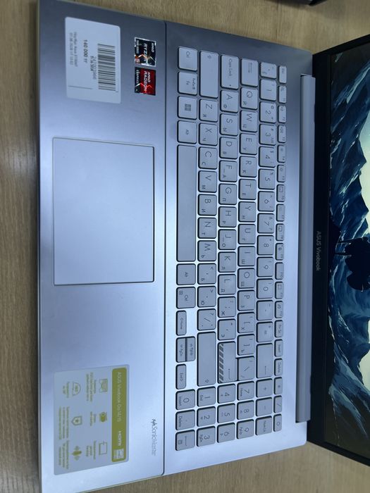 Ноутбук Asus E1504F • Рассрочка 0-0-24 • BaiTime