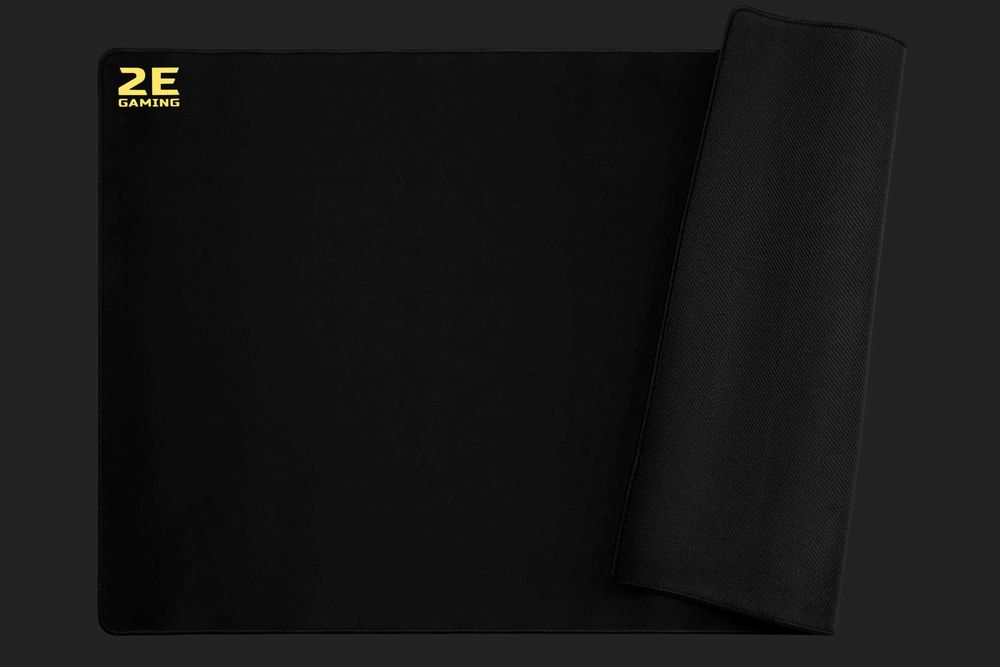 Коврик 2E mouse pad speed XL черный