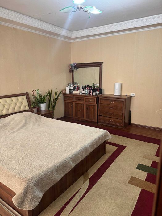 Просторная двухкомнатная квартира