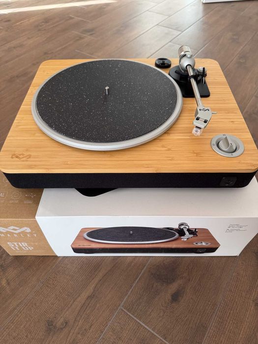 Грамофон House of Marley - Stir it UP