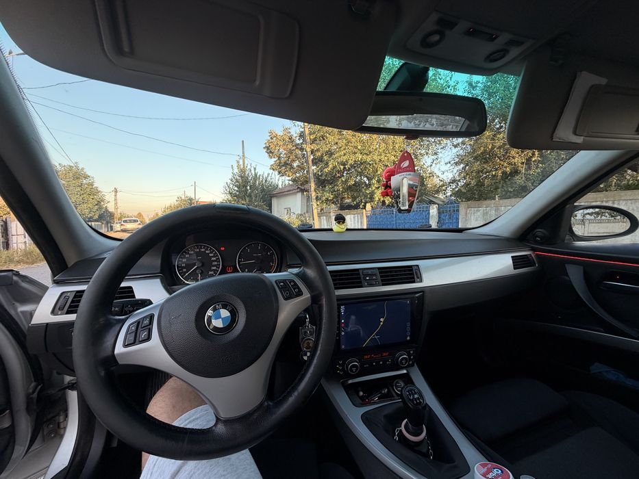 Vand Bmw e90 320d M47