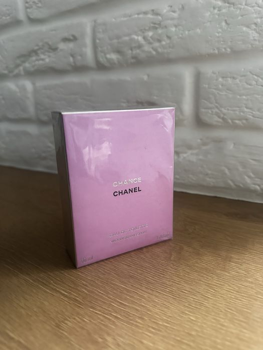 Продам CHANEL Chance.