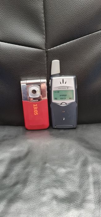 Nokia 7510a Ericsson t39m libere !