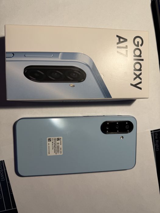Samsung Galaxy А17