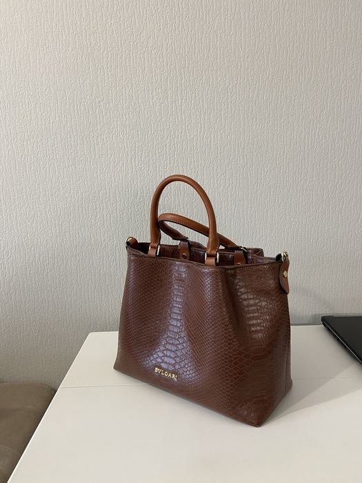 Сумка из экокожи