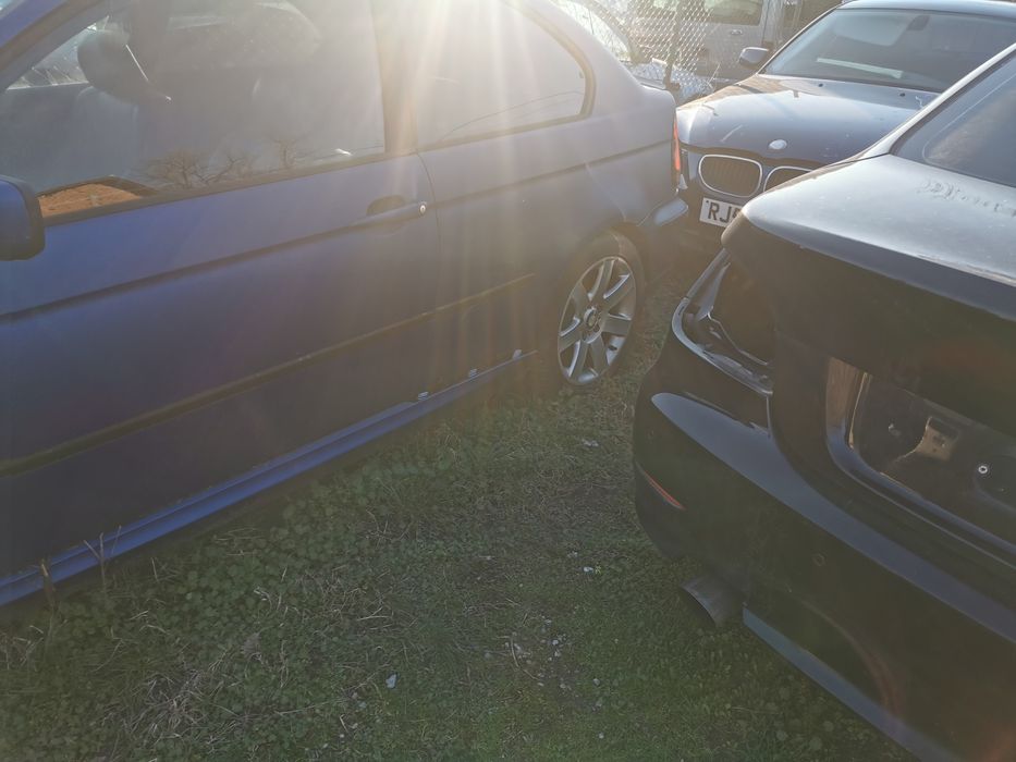 E46 M47  150k.s. На части.