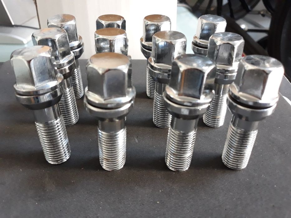 15 ron bucata Prezoane reglabile con mobil 12x1.5/14x1.5 key 17
