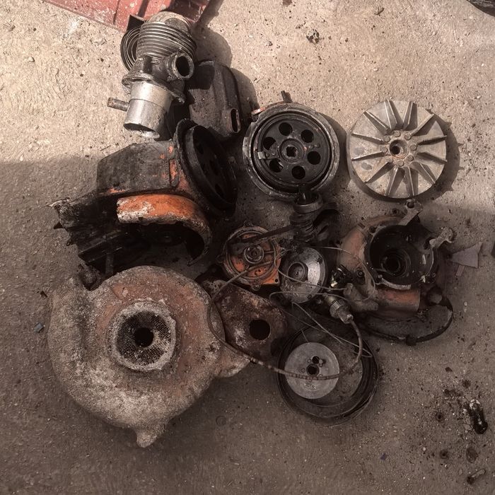 Резервни части за резачки